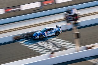 The Toyota GR Cup  Qualifying - Q2 in Sonoma, California on Sunday, March 29, 2026.

Qualifying, Qualifying - Q2 
11, Garrett Manes, RVA Graphics Motorsports by Speed Syndicate, Toyota GR86, Wigen Water Technologies, Lennox, MCU Body

Photo by
&mdash; JA | SRO Motorsports Group