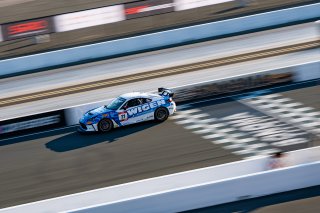 The Toyota GR Cup  Qualifying - Q2 in Sonoma, California on Sunday, March 29, 2026.

Qualifying, Qualifying - Q2 
11, Garrett Manes, RVA Graphics Motorsports by Speed Syndicate, Toyota GR86, Wigen Water Technologies, Lennox, MCU Body

Photo by
&mdash; JA | SRO Motorsports Group