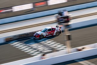 The Toyota GR Cup  Qualifying - Q2 in Sonoma, California on Sunday, March 29, 2026.

Qualifying, Qualifying - Q2 
007, Amilio DiLauro, BSI Racing, Toyota GR86

Photo by
&mdash; JA | SRO Motorsports Group