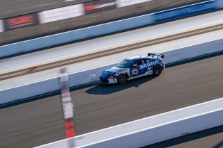The Toyota GR Cup  Qualifying - Q2 in Sonoma, California on Sunday, March 29, 2026.

Qualifying, Qualifying - Q2 
98, Max Schweid, RVA Graphics Motorsports by Speed Syndicate, Toyota GR86, Segra

Photo by
&mdash; JA | SRO Motorsports Group