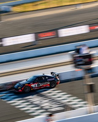 The Toyota GR Cup  Qualifying - Q2 in Sonoma, California on Sunday, March 29, 2026.

Qualifying, Qualifying - Q2 
5, Beltre Curtis, Copeland Motorsports, Toyota GR86, Spectra Resources Corporation

Photo by
&mdash; JA | SRO Motorsports Group