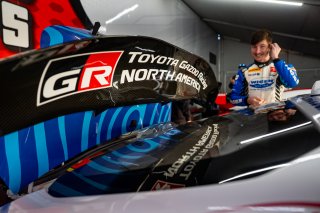 The Toyota GR Cup  Qualifying - Q2 in Sonoma, California on Sunday, March 29, 2026.

Qualifying, Qualifying - Q2 
RVA Graphics

Photo by
&mdash; JA | SRO Motorsports Group