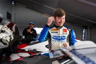 The Toyota GR Cup  Qualifying - Q2 in Sonoma, California on Sunday, March 29, 2026.

Qualifying, Qualifying - Q2 
11, Garrett Manes, RVA Graphics Motorsports by Speed Syndicate, Toyota GR86, Wigen Water Technologies, Lennox, MCU Body

Photo by
&mdash; JA | SRO Motorsports Group