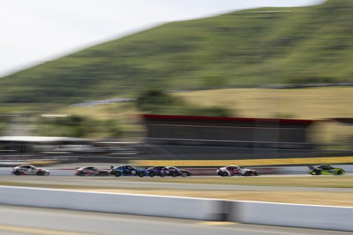 #55 Toyota GR86 of Liam Harrison, Blackdog Racing, GR Cup, Am, SRO America, Sonoma Raceway, Sonoma, CA, Mar 27 - 29, 2026
 | Fred Hardy | www.echoandorigin.studio &copy;2026
