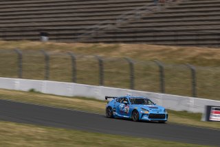#15 Toyota GR86 of Spike Kohlbecker, TechSport Racing, GR Cup, Am, SRO America, Sonoma Raceway, Sonoma, CA, Mar 27 - 29, 2026
 | Fred Hardy | www.echoandorigin.studio &copy;2026