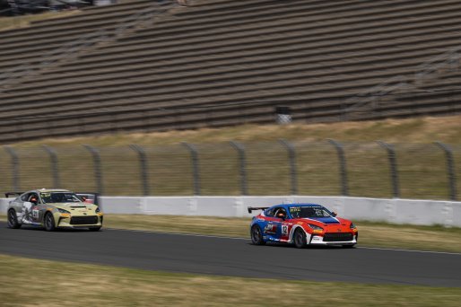 #12 Toyota GR86 of Joseph Maley, Eagles Canyon w/Fast Track, GR Cup, Am, SRO America, Sonoma Raceway, Sonoma, CA, Mar 27 - 29, 2026
 | Fred Hardy | www.echoandorigin.studio &copy;2026