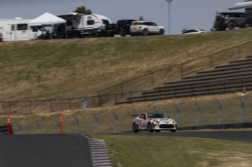 #812 Toyota GR86 of Maite Caceres, RAFA Racing Team, GR Cup, Am, SRO America, Sonoma Raceway, Sonoma, CA, Mar 27 - 29, 2026
 | Fred Hardy | www.echoandorigin.studio &copy;2026