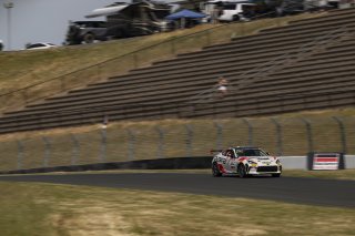 #812 Toyota GR86 of Maite Caceres, RAFA Racing Team, GR Cup, Am, SRO America, Sonoma Raceway, Sonoma, CA, Mar 27 - 29, 2026
 | Fred Hardy | www.echoandorigin.studio &copy;2026
