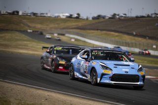 #78 Toyota GR86 of Ethan Ayars, BSI Racing, GR Cup, Am, SRO America, Sonoma Raceway, Sonoma, CA, Mar 27 - 29, 2026
 | Fred Hardy | www.echoandorigin.studio &copy;2026