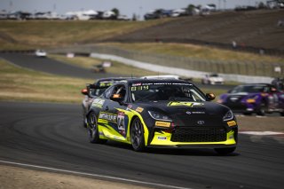 #041 Toyota GR86 of Nathan Dupuis, Copeland Motorsports, GR Cup, Am, SRO America, Sonoma Raceway, Sonoma, CA, Mar 27 - 29, 2026
 | Fred Hardy | www.echoandorigin.studio &copy;2026