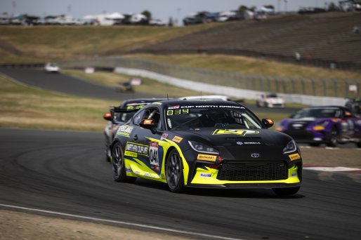 #041 Toyota GR86 of Nathan Dupuis, Copeland Motorsports, GR Cup, Am, SRO America, Sonoma Raceway, Sonoma, CA, Mar 27 - 29, 2026
 | Fred Hardy | www.echoandorigin.studio &copy;2026