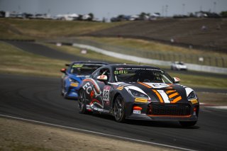 #89 Toyota GR86 of Livio Galanti, Dream Machine @ Eagles Canyon, GR Cup, Am, SRO America, Sonoma Raceway, Sonoma, CA, Mar 27 - 29, 2026
 | Fred Hardy | www.echoandorigin.studio &copy;2026