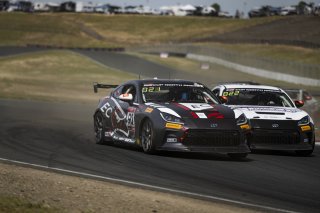 #90 Toyota GR86 of Carter Wilson, Eagles Canyon w/Fast Track, GR Cup, Am, SRO America, Sonoma Raceway, Sonoma, CA, Mar 27 - 29, 2026
 | Fred Hardy | www.echoandorigin.studio &copy;2026