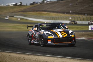 #89 Toyota GR86 of Livio Galanti, Dream Machine @ Eagles Canyon, GR Cup, Am, SRO America, Sonoma Raceway, Sonoma, CA, Mar 27 - 29, 2026
 | Fred Hardy | www.echoandorigin.studio &copy;2026