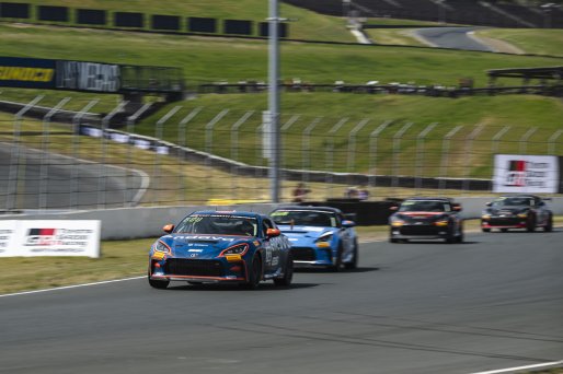 #72 Toyota GR86 of Ethan Goulart, BSI Racing, GR Cup, Am, SRO America, Sonoma Raceway, Sonoma, CA, Mar 27 - 29, 2026
 | Fred Hardy | www.echoandorigin.studio &copy;2026