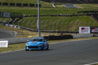 #15 Toyota GR86 of Spike Kohlbecker, TechSport Racing, GR Cup, Am, SRO America, Sonoma Raceway, Sonoma, CA, Mar 27 - 29, 2026
 | Fred Hardy | www.echoandorigin.studio &copy;2026