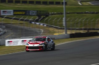 #2 Toyota GR86 of Will Robusto, RVA Graphics Motorsports by Speed Syndicate, GR Cup, Am, SRO America, Sonoma Raceway, Sonoma, CA, Mar 27 - 29, 2026
 | Fred Hardy | www.echoandorigin.studio &copy;2026