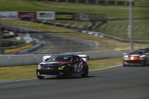 #85 Toyota GR86 of Ava Schletz, Eagles Canyon w/Fast Track, GR Cup, Am, SRO America, Sonoma Raceway, Sonoma, CA, Mar 27 - 29, 2026
 | Fred Hardy | www.echoandorigin.studio &copy;2026