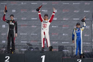 #15 Toyota GR86 of Spike Kohlbecker, TechSport Racing, GR Cup, Am, SRO America, Sonoma Raceway, Sonoma, CA, Mar 27 - 29, 2026, #2 Toyota GR86 of Will Robusto, RVA Graphics Motorsports by Speed Syndicate, #98 Toyota GR86 of Max Schweid
 | Fred Hardy | www.echoandorigin.studio &copy;2026