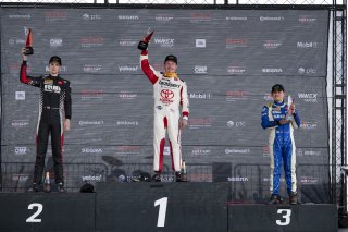 #15 Toyota GR86 of Spike Kohlbecker, TechSport Racing, GR Cup, Am, SRO America, Sonoma Raceway, Sonoma, CA, Mar 27 - 29, 2026, #2 Toyota GR86 of Will Robusto, RVA Graphics Motorsports by Speed Syndicate, #98 Toyota GR86 of Max Schweid
 | Fred Hardy | www.echoandorigin.studio &copy;2026