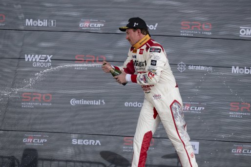 #15 Toyota GR86 of Spike Kohlbecker, TechSport Racing, GR Cup, Am, SRO America, Sonoma Raceway, Sonoma, CA, Mar 27 - 29, 2026
 | Fred Hardy | www.echoandorigin.studio &copy;2026