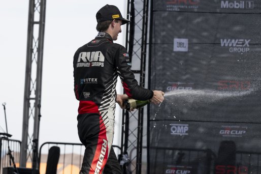 #2 Toyota GR86 of Will Robusto, RVA Graphics Motorsports by Speed Syndicate, GR Cup, Am, SRO America, Sonoma Raceway, Sonoma, CA, Mar 27 - 29, 2026
 | Fred Hardy | www.echoandorigin.studio &copy;2026