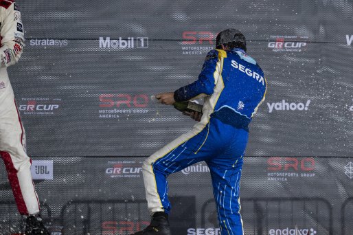 #98 Toyota GR86 of Max Schweid, RVA Graphics Motorsports by Speed Syndicate, GR Cup, Am, SRO America, Sonoma Raceway, Sonoma, CA, Mar 27 - 29, 2026
 | Fred Hardy | www.echoandorigin.studio &copy;2026