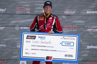 #89 Toyota GR86 of Livio Galanti, Dream Machine @ Eagles Canyon, GR Cup, Am, SRO America, Sonoma Raceway, Sonoma, CA, Mar 27 - 29, 2026
 | Fred Hardy | www.echoandorigin.studio &copy;2026