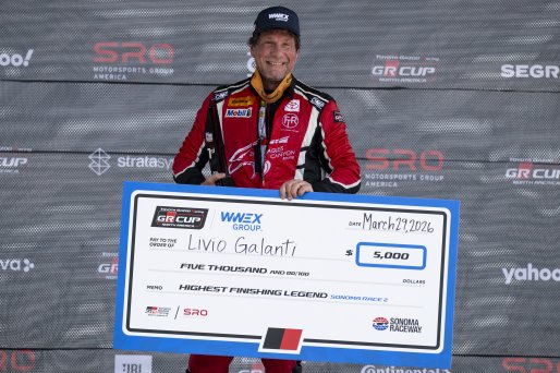 #89 Toyota GR86 of Livio Galanti, Dream Machine @ Eagles Canyon, GR Cup, Am, SRO America, Sonoma Raceway, Sonoma, CA, Mar 27 - 29, 2026
 | Fred Hardy | www.echoandorigin.studio &copy;2026