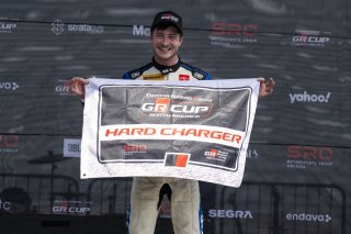 Hard Charger Award, GR Cup, SRO America, Sonoma Raceway, Sonoma, CA, Mar 27 - 29, 2026
 | Fred Hardy | www.echoandorigin.studio &copy;2026