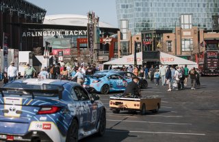  | SRO Motorsports Group