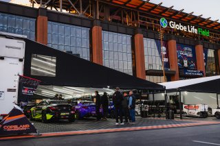 #41 Toyota GR86 of Jenson Sofronas, Copeland Motorsports / GMG Racing, GR Cup, Am, SRO America, Arlington, TX, Mar 13 - 15, 2026
 | Fred Hardy | www.echoandorigin.studio &copy;2026