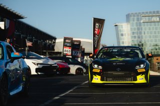 #041 Toyota GR86 of Nathan Dupuis, Copeland Motorsports, GR Cup, Am, SRO America, Arlington, TX, Mar 13 - 15, 2026
 | Fred Hardy | www.echoandorigin.studio &copy;2026