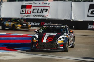 #90 Toyota GR86 of Carter Wilson, 2026, Am, Arlington, Eagles Canyon w/ Fast Track, GR Cup, Mar 13 - 15, SRO America, TX
 | Fred Hardy | www.echoandorigin.studio &copy;2026