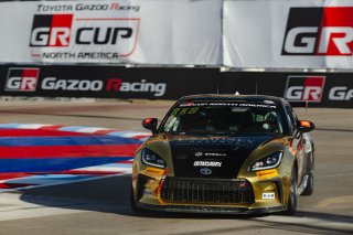 #93 Toyota GR86 of Patrick Brunson, 2026, Am, Arlington, Eagles Canyon w/ Fast Track, GR Cup, Mar 13 - 15, SRO America, TX
 | Fred Hardy | www.echoandorigin.studio &copy;2026