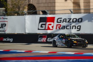 #57 Toyota GR86 of Jeff Curry, 2026, Am, Arlington, Dream Machine @ Eagles Canyon, GR Cup, Mar 13 - 15, SRO America, TX
 | Fred Hardy | www.echoandorigin.studio &copy;2026