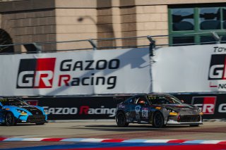 #91 Toyota GR86 of Paul Wilson, 2026, Am, Arlington, Dream Machine @ Eagles Canyon, GR Cup, Mar 13 - 15, SRO America, TX
 | Fred Hardy | www.echoandorigin.studio &copy;2026