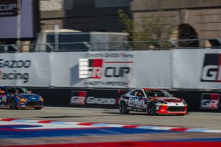 #2 Toyota GR86 of Will Robusto, 2026, Am, Arlington, GR Cup, Mar 13 - 15, RVA Graphics Motorsports by Speed Syndicate, SRO America, TX
 | Fred Hardy | www.echoandorigin.studio &copy;2026