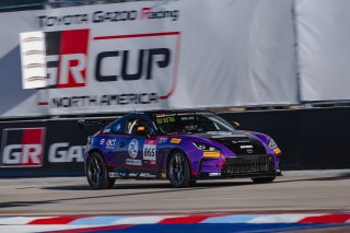 #865 Toyota GR86 of Ryan Power, 2026, Am, Arlington, BSI Racing, GR Cup, Mar 13 - 15, SRO America, TX
 | Fred Hardy | www.echoandorigin.studio &copy;2026