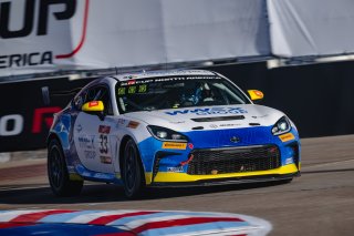 #33 Toyota GR86 of Jason Kos, 2026, Am, Arlington, Dream Machine @ Eagles Canyon, GR Cup, Mar 13 - 15, SRO America, TX
 | Fred Hardy | www.echoandorigin.studio &copy;2026