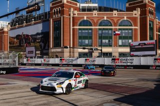 #51 Toyota GR86 of Massimo Sunseri, 2026, Am, Arlington, BSI Racing, GR Cup, Mar 13 - 15, SRO America, TX
 | Fred Hardy | www.echoandorigin.studio &copy;2026