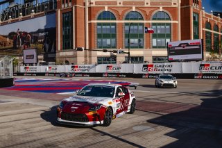 #007 Toyota GR86 of Amilio DiLauro, 2026, Am, Arlington, BSI Racing, GR Cup, Mar 13 - 15, SRO America, TX
 | Fred Hardy | www.echoandorigin.studio &copy;2026