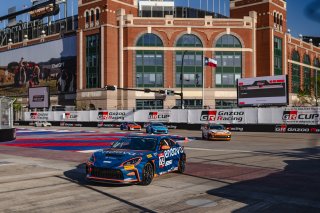 #72 Toyota GR86 of Ethan Goulart, 2026, Am, Arlington, BSI Racing, GR Cup, Mar 13 - 15, SRO America, TX
 | Fred Hardy | www.echoandorigin.studio &copy;2026