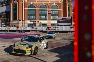 #21 Toyota GR86 of Michael Edwards, 2026, Am, Arlington, Eagles Canyon w/ Fast Track, GR Cup, Mar 13 - 15, SRO America, TX
 | Fred Hardy | www.echoandorigin.studio &copy;2026