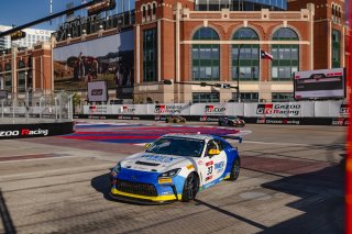 #33 Toyota GR86 of Jason Kos, 2026, Am, Arlington, Dream Machine @ Eagles Canyon, GR Cup, Mar 13 - 15, SRO America, TX
 | Fred Hardy | www.echoandorigin.studio &copy;2026