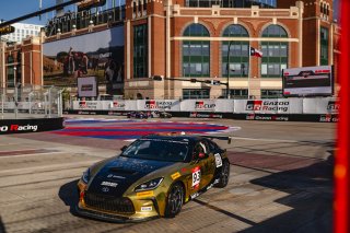 #93 Toyota GR86 of Patrick Brunson, 2026, Am, Arlington, Eagles Canyon w/ Fast Track, GR Cup, Mar 13 - 15, SRO America, TX
 | Fred Hardy | www.echoandorigin.studio &copy;2026