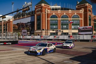 #80 Toyota GR86 of Paityn Feyen, 2026, Am, Arlington, Copeland Motorsports, GR Cup, Mar 13 - 15, SRO America, TX
 | Fred Hardy | www.echoandorigin.studio &copy;2026