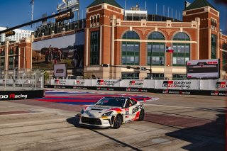 #812 Toyota GR86 of Maite Caceres, 2026, Am, Arlington, GR Cup, Mar 13 - 15, RAFA Racing Team, SRO America, TX
 | Fred Hardy | www.echoandorigin.studio &copy;2026