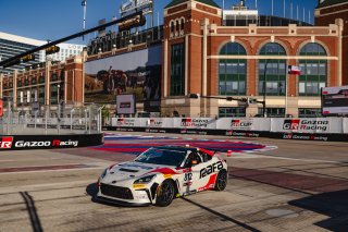 #812 Toyota GR86 of Maite Caceres, 2026, Am, Arlington, GR Cup, Mar 13 - 15, RAFA Racing Team, SRO America, TX
 | Fred Hardy | www.echoandorigin.studio &copy;2026