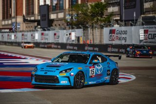 #15 Toyota GR86 of Spike Kohlbecker, 2026, Am, Arlington, GR Cup, Mar 13 - 15, SRO America, TX, TechSport Racing
 | Fred Hardy | www.echoandorigin.studio &copy;2026